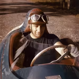 Juan Manuel Fangio - Najlepší z najlepších!