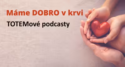 Máme DOBRO v krvi