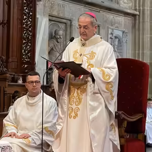 MISSA CHRISMATIS príhovor arcibiskupa Stanislava Zvolenského