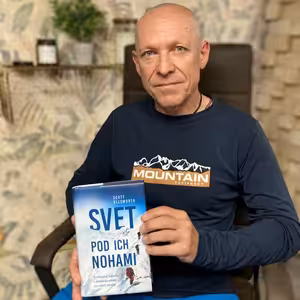 Zóna smrti vás naozaj zabije, ak nie ste dobre pripravení. Tvrdí horolezec Peter Hámor