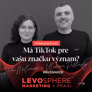#206 VIDEOPODCAST: Má TikTok pre vašu značku význam?