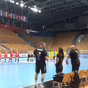 S Jánom Beňadikom o účinkovaní slovenských junioriek na MS v Slovinsku