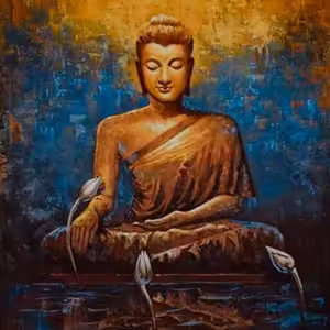Buddha Maitreya - The Heart of Dharma or A Guide to the Self