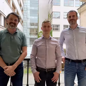 Digitalizace bankovnictví a FinTechy v ČR s Patrikem Novým a Tomášem Michálkem z KB SmartSolutions