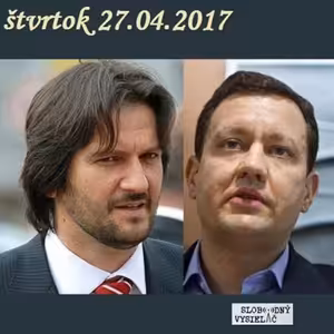 Konšpiračný byt 34 - 2017-04-27 Ministerstvo vnútra a jeho zákulisie…