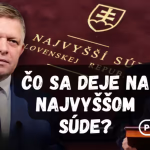 Premiér podozrieva Najvyšší súd z účelového priraďovania spisov