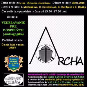 Vzdelávanie pre dospelých 435 - 2025-01-06 Čo nás čaká v roku 2025 ?