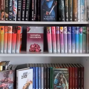 TOP 5 najpredávanejšie knihy vydavateľstva Slovenský spisovateľ za rok 2022