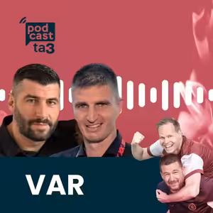 talkshow VAR: Pavol Farkaš a Ján Novota