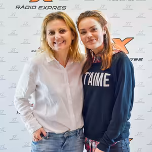 Evita na Exprese: Mary Havranová