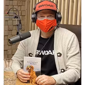 Števo Eisele: „Vďaka tejto knihe dámy lepšie pochopia svojich partnerov.“