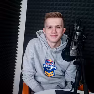 Host Reportéra Tomáše Poláčka: Dominik „Seron“ Čermák