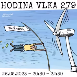 Hodina vlka 279 - 2023-05-26