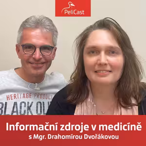 Drahomíra Dvořáková: Informační zdroje v medicíně
