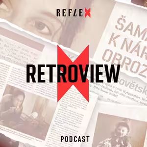 Pavlína Němcová: Modeling jsem bytostně nesnášela. Postavila jsem se k němu pragmaticky - Retroview podcast