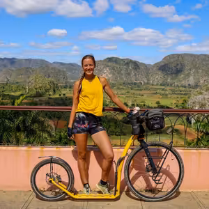 Ešus 13/1/2025: Veronika, koloběžka a Kuba