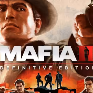 Mafia II – Definitive Edition remastered