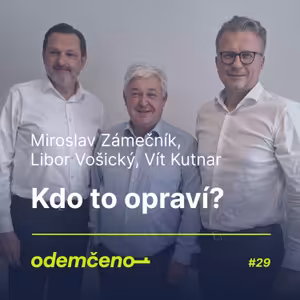Odemčeno #29 - Kdo to opraví?