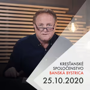 Obecenstvo s Bohom 25.10.2020