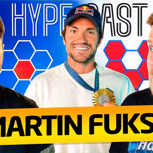 MARTIN FUKSA - ŠÍLENÝ ZÁŽITKY Z OLYMPIÁDY, MILUJU NADÁVKY NA NEHTY, RED BULL TI ZAŘÍDÍ COKOLIV
