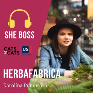 [2x02] Karolína Pumprová, královna green techu