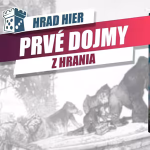 Hrad Hier: Svět po nás - Prvé dojmy