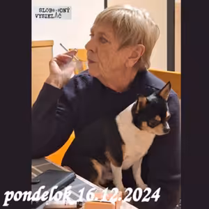 Na prahu zmien 283 - 2024-12-16 Jaroslava Obermaierová