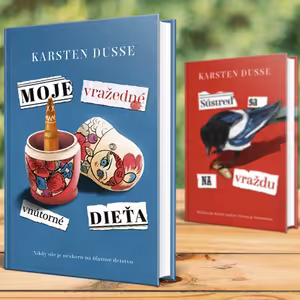 TIP na knihu: Moje vražedné vnútorné dieťa | Karsten Dusse