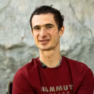 Adam Ondra: "To touch holds no one touched before me - there’s something spiritual about that."
