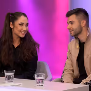 Natálie Grossová a Adam Kajumi: Trávíme spolu veškerý čas, ale takhle oficiálně pár nejsme. / 17. 1. 2023