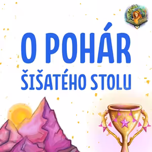 O pohár Šišatého stolu | Ukázka