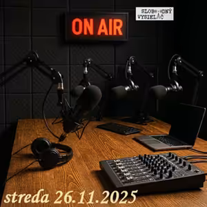 Plánovanie budúcnosti rádia 85 - 2025-11-26 bilancia obdobia október 2025