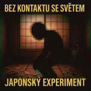 Drsná japonská show: 15 měsíců streamoval odříznutý od světa