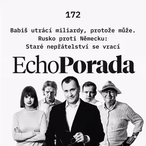 Babiš utrácí miliardy, protože může. Rusko proti Německu: Staré nepřátelství se vrací
