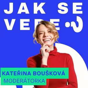 Kateřina Boušková - Proč neumíme mluvit