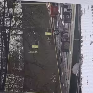 Městské policii v Mostě pomáhá při dohledu nad bezpečností v ulicích vyspělý počítačový program Certicon, který vyhodnocuje obraz z kamerového systému.