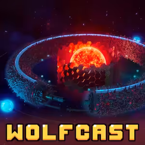 Wolfcast 91: Otázka energie: Baterie a energetická náročnost informace 4