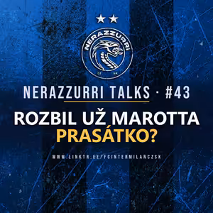 #43 ROZBIL UŽ MAROTTA PRASÁTKO?