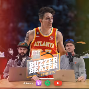 Epi. 87 (Buzzer Beater) - Krejčí prežíva naj obdobie v NBA, Dallas s Dončičom predvádza showtime