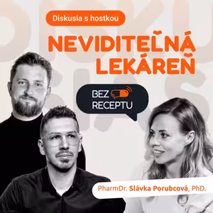 Neviditeľná lekáreň | Bez Receptu S4E01