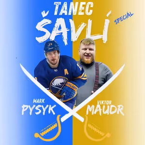Tanec Šavlí speciál - Mark Pysyk