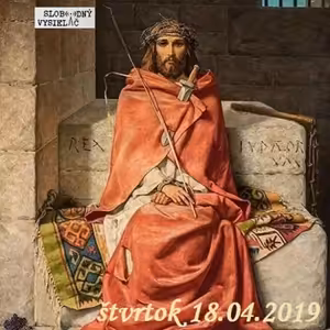 Spirituálny kapitál 250 - 2019-04-18 Milujte sa navzájom…