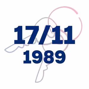 Sametová revoluce ✌🏼