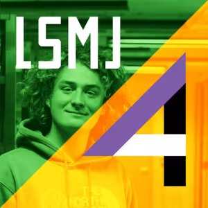 LSMJ/4.1: Organizátoři k podcastu - Tomáš a Jonáš