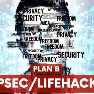 Tyto APLIKACE zvýší vaše SOUKROMÍ, ochrání DATA a zařadí vás do TOP 5 % I Jan Marvan I PLAN B #6