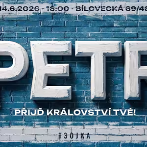 Bohoslužba | Listy Petrovy | Přijď Království Tvé! | 14-6-2026
