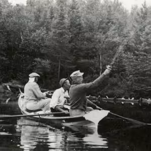 Rybářská historie ve světě i u nás