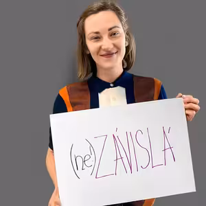 Herečka Bára Jánová o bodyshamingu, pokusu o sebevraždu a úzkostech