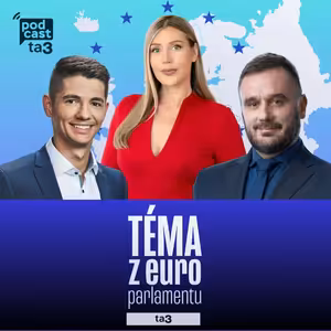 Téma z europarlamentu: Michal Wiezik, Erik Kaliňák
