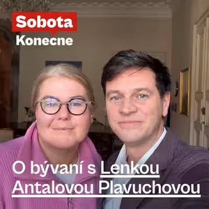 O bývaní s Lenkou Antalovou Plavuchovou